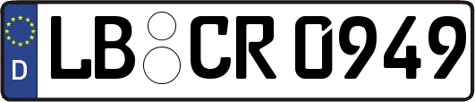 LB-CR0949