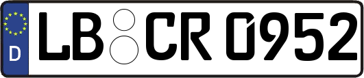 LB-CR0952