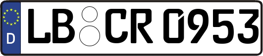 LB-CR0953