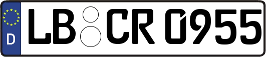 LB-CR0955
