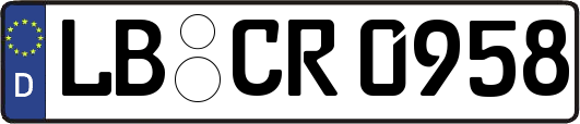 LB-CR0958