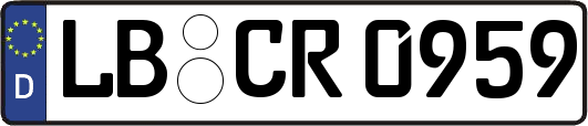 LB-CR0959
