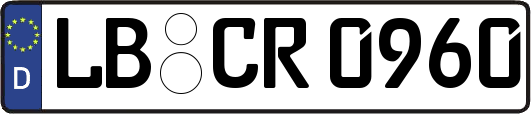 LB-CR0960