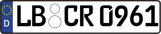 LB-CR0961