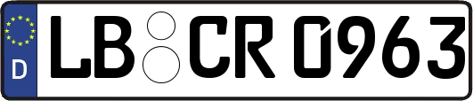 LB-CR0963