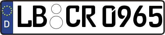 LB-CR0965