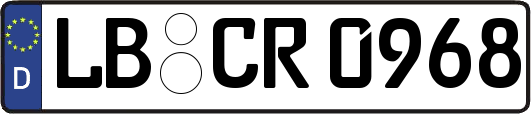 LB-CR0968
