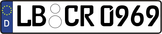 LB-CR0969