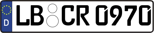 LB-CR0970