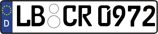 LB-CR0972