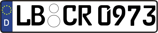 LB-CR0973
