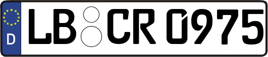 LB-CR0975