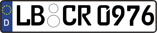 LB-CR0976