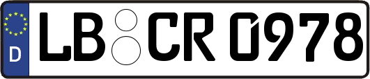 LB-CR0978