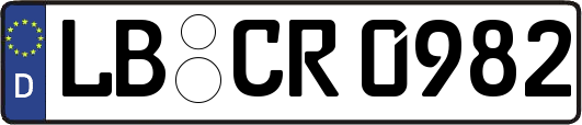 LB-CR0982