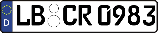 LB-CR0983