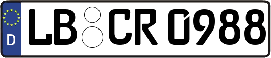 LB-CR0988