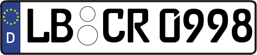 LB-CR0998