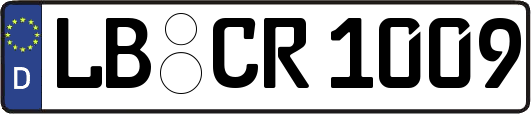 LB-CR1009
