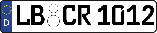 LB-CR1012