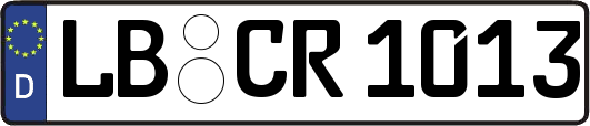 LB-CR1013