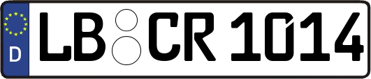 LB-CR1014