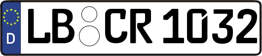 LB-CR1032
