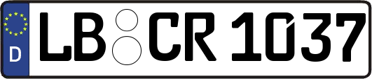 LB-CR1037