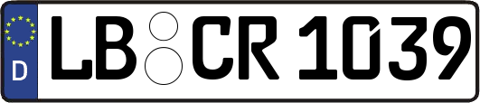 LB-CR1039