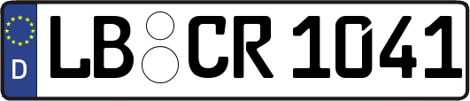 LB-CR1041