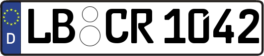 LB-CR1042