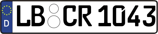 LB-CR1043