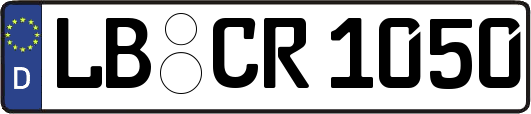LB-CR1050