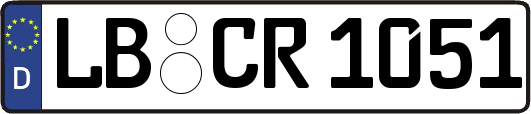 LB-CR1051