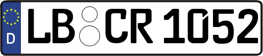 LB-CR1052