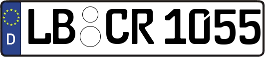 LB-CR1055