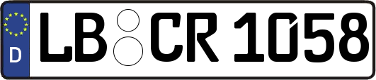 LB-CR1058