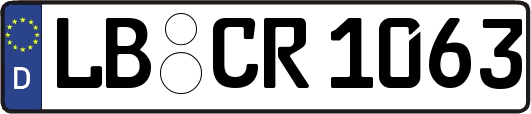 LB-CR1063