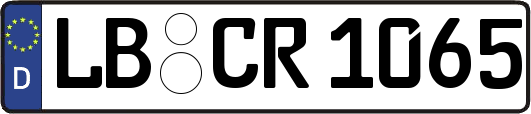 LB-CR1065