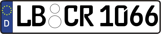 LB-CR1066