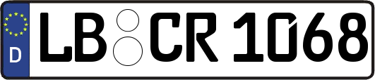LB-CR1068