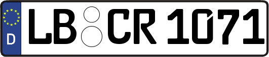 LB-CR1071