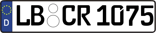 LB-CR1075