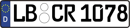 LB-CR1078