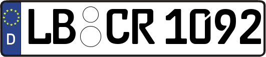 LB-CR1092