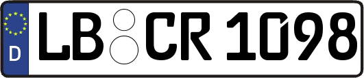 LB-CR1098