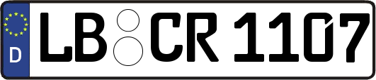 LB-CR1107