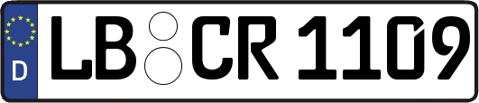 LB-CR1109