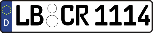 LB-CR1114