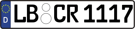 LB-CR1117